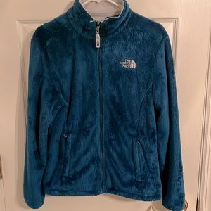 The North Face Zip Up